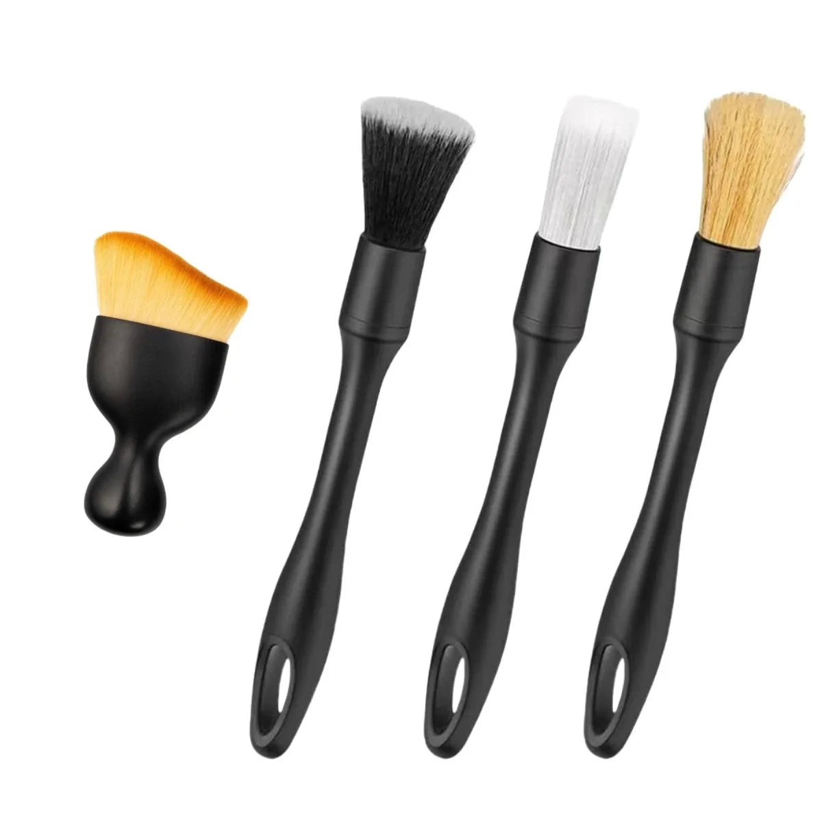 Car Detailing Brush Set
