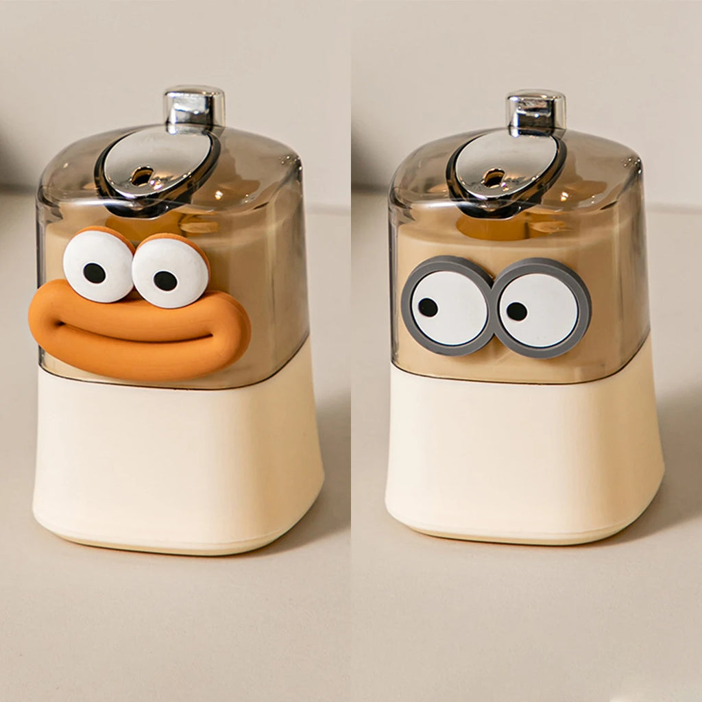 Pop-Up Toothpick Dispenser