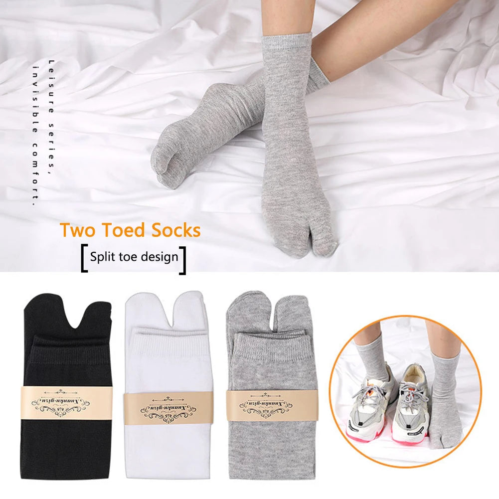 Japanese Split Toe Socks