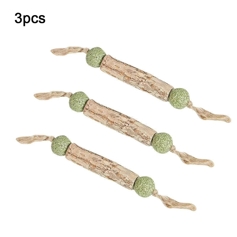 Natural Catnip Dental Stick