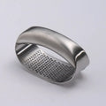1 pcs 304 Stainless Steel Garlic Press Household Garlic Masher Kitchen Garlic Grinder Press Kitchen Accessories Tool