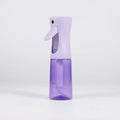 New Portable Travel Spray Bottle 200/300ML High Pressure Continuous Mist Bottle Reusable Beauty And Plant Watering Supplies