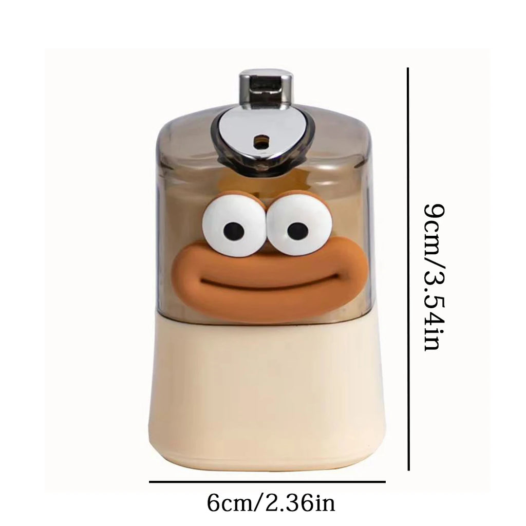 Pop-Up Toothpick Dispenser