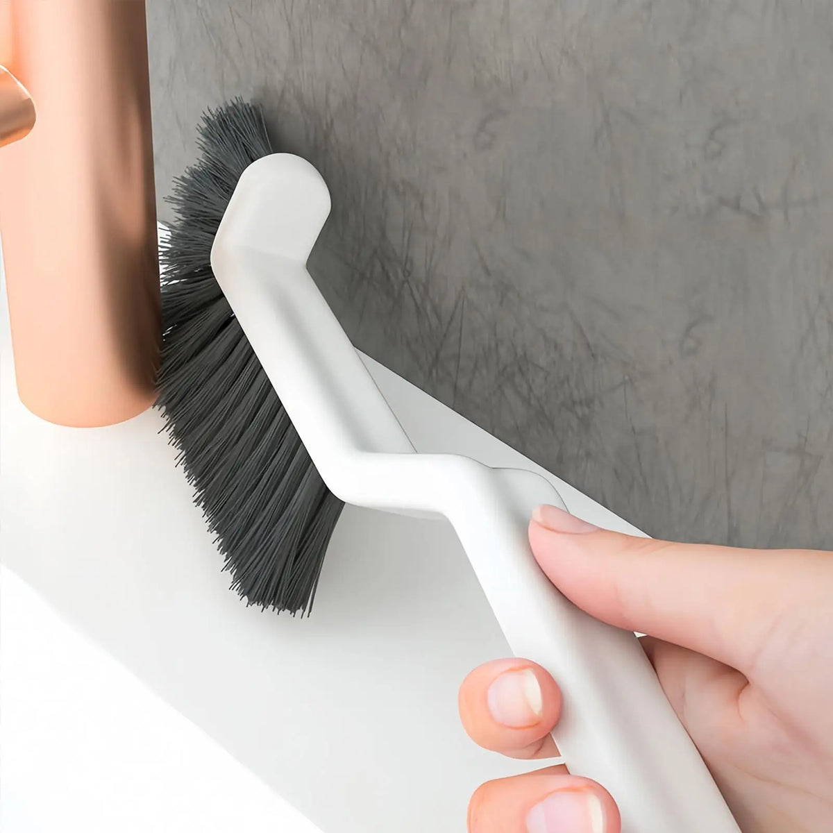 Hard Crevice Cleaning Brush