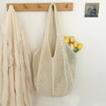 Crochet Summer Tote Bag