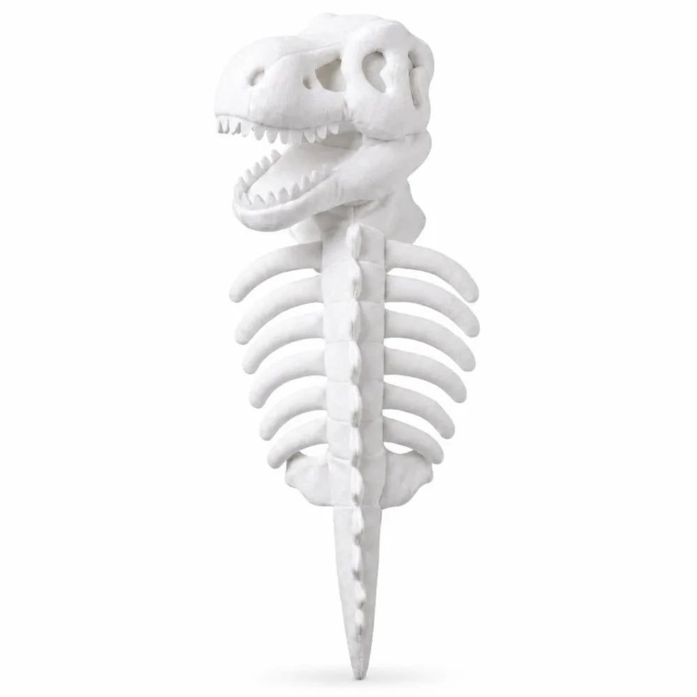 Dinosaur Skeleton Pet Costume Dark Washable Cat Halloween Cosplay Clothes Soft Halloween Pet Hood Outfit Halloween Decoration