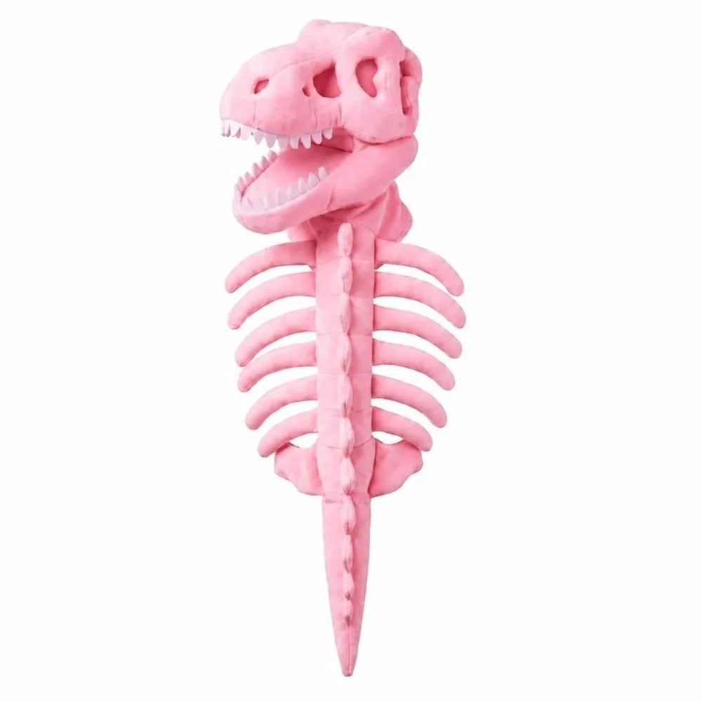 Dinosaur Skeleton Pet Costume Dark Washable Cat Halloween Cosplay Clothes Soft Halloween Pet Hood Outfit Halloween Decoration