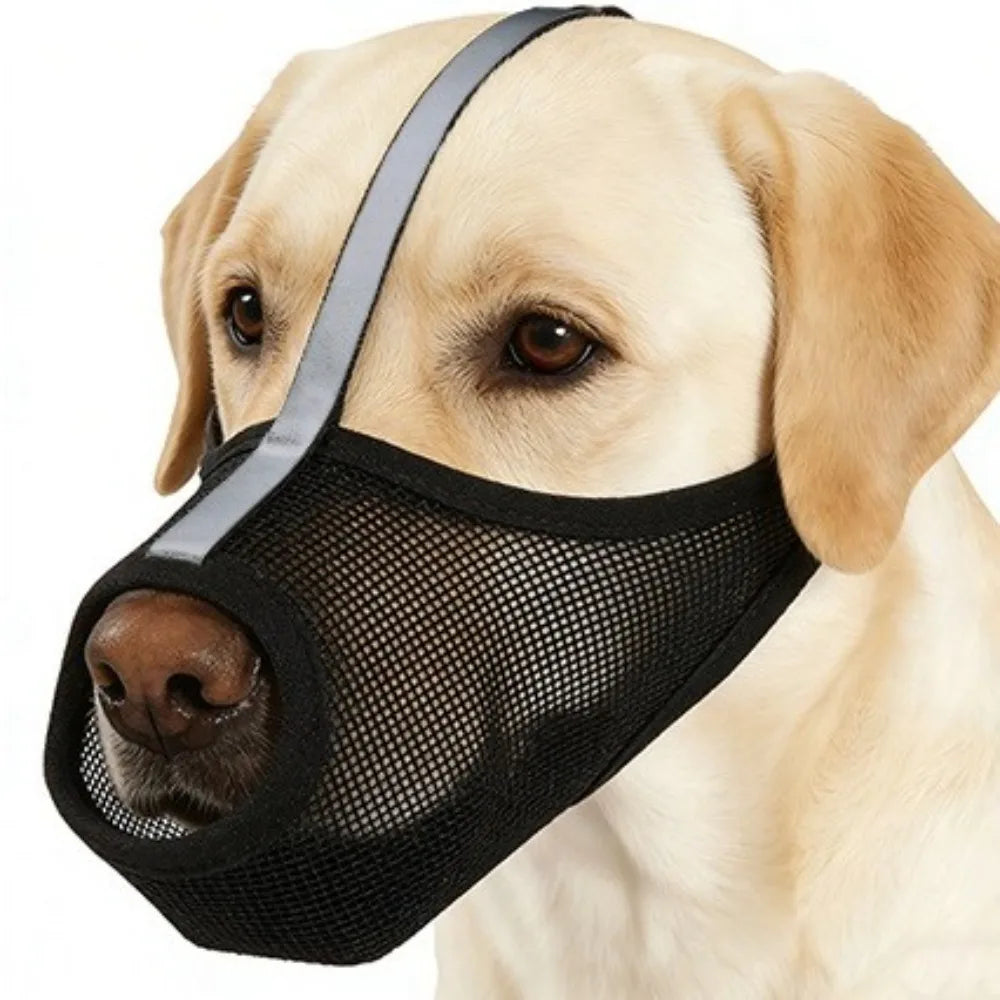 Breathable Dog Muzzle