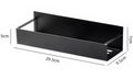 Magnetic Storage Shelf Household Kitchen Refrigerator Washing Machine Side Hanging Storage Rack, Multifunctional Storage