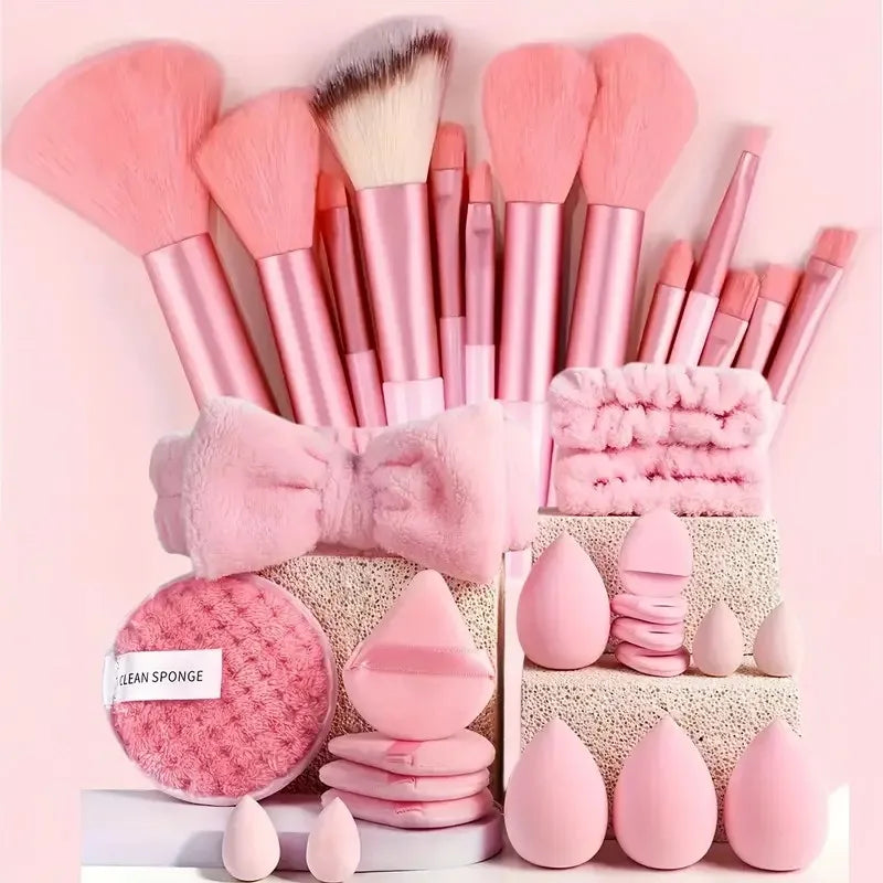 33-Piece Beauty Makeup Set