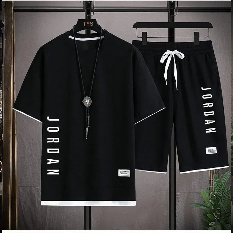 Men's Waffle Sports Set