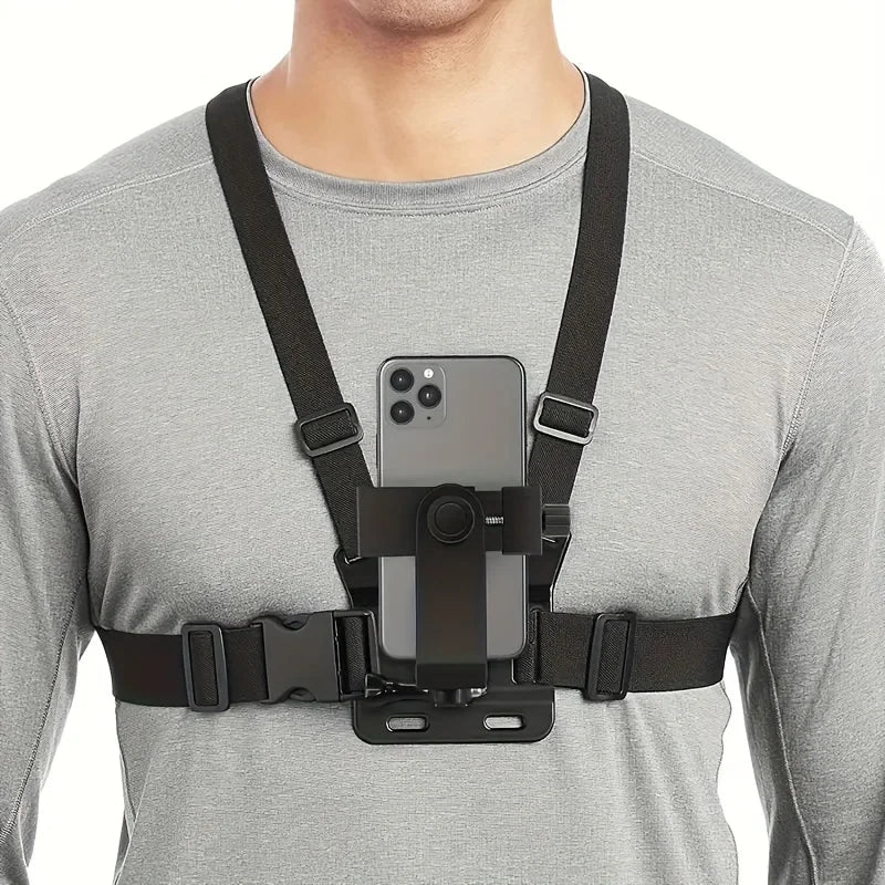 360° Chest Strap Mount