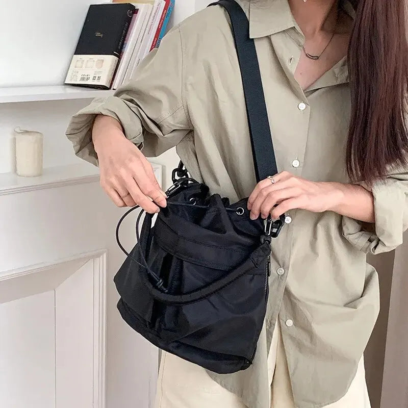Women Nylon Tote Bag