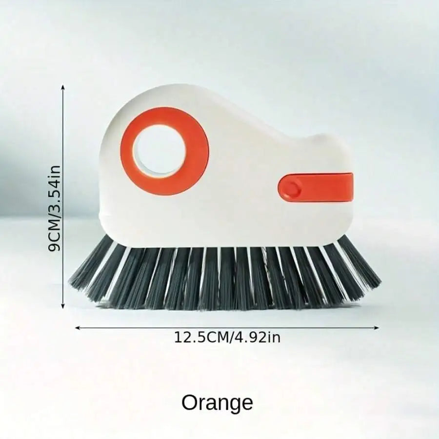 2-in-1 Groove Cleaning Brush