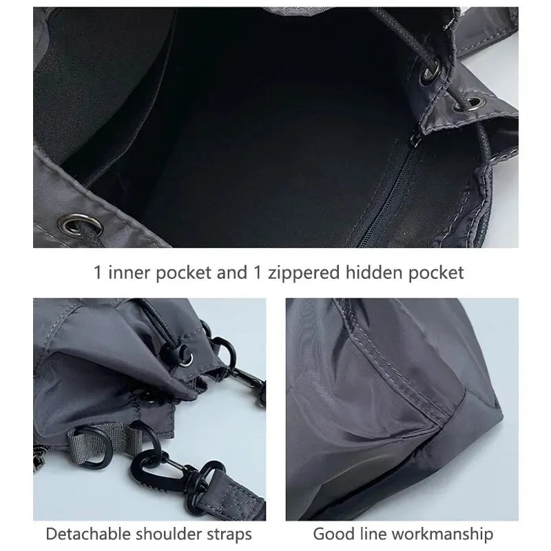 Women Nylon Tote Bag