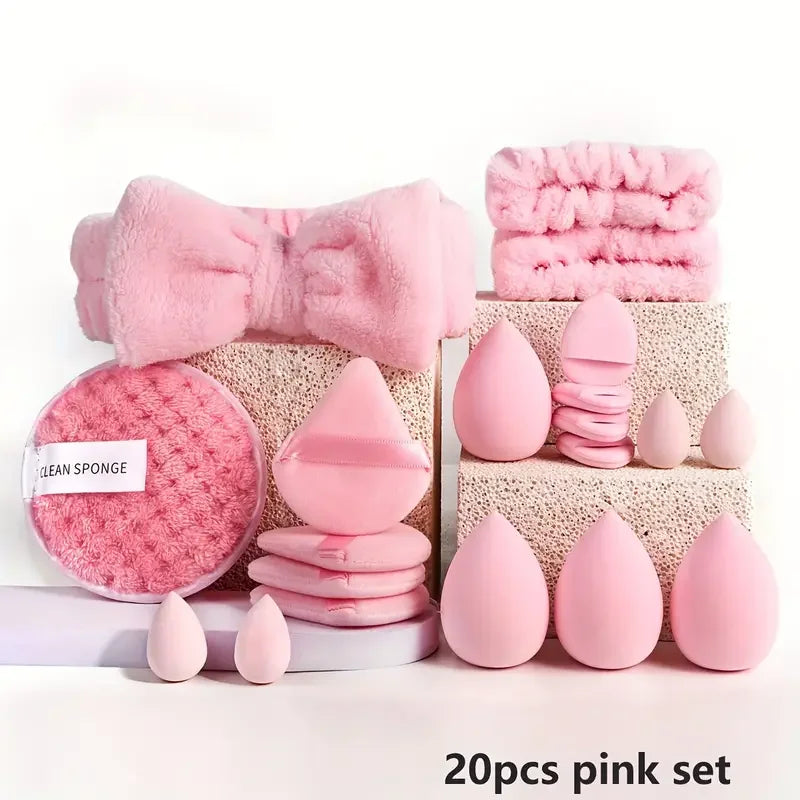 33-Piece Beauty Makeup Set