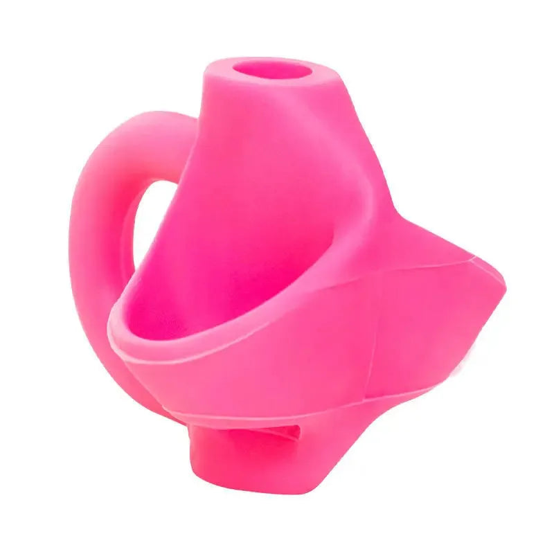 1/2/4/10/20pcs Three-Finger Children Pencil Pen Holder Silicone Student Posture Correct Learning Writing Tool Correct Device
