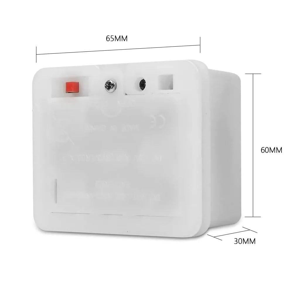 Sound Sensor Halloween Scream Speaker Horror Screaming Tricky Voice-activated Props Scary Sound Sensor For Party Decoration