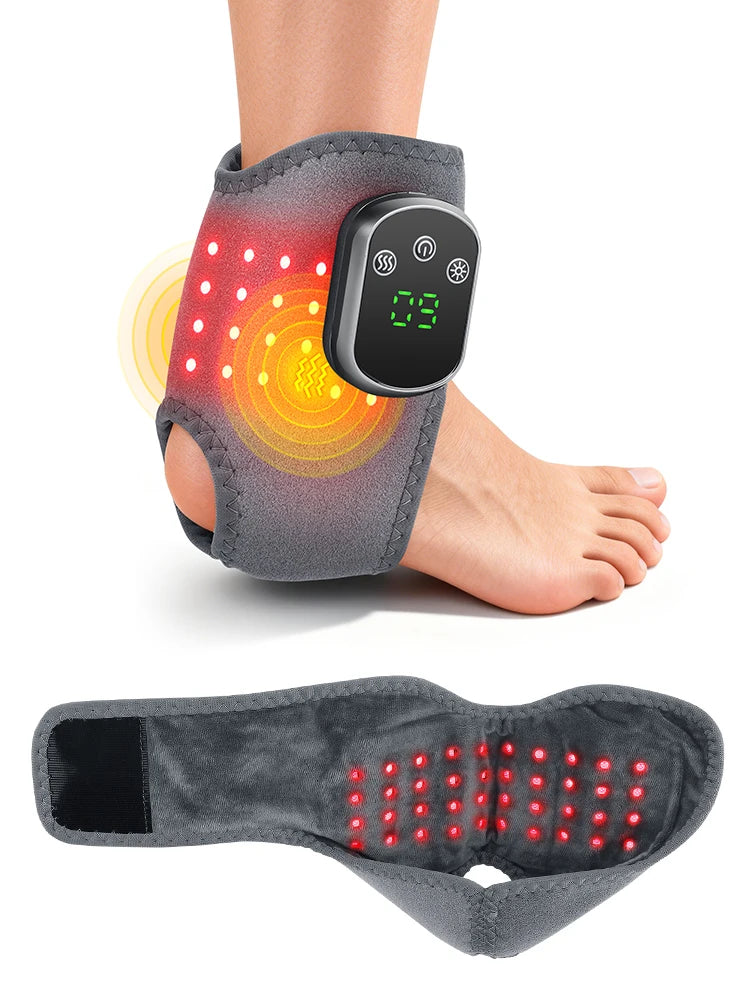 Wireless LED Ankle Massager