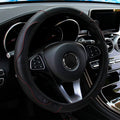 Carbon Fiber Steering Cover