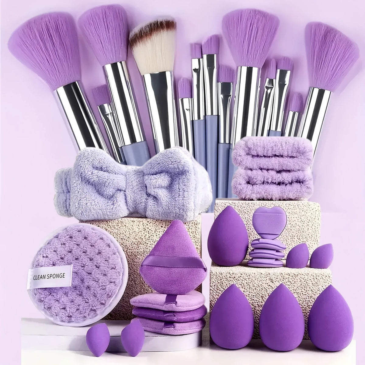 33-Piece Beauty Makeup Set