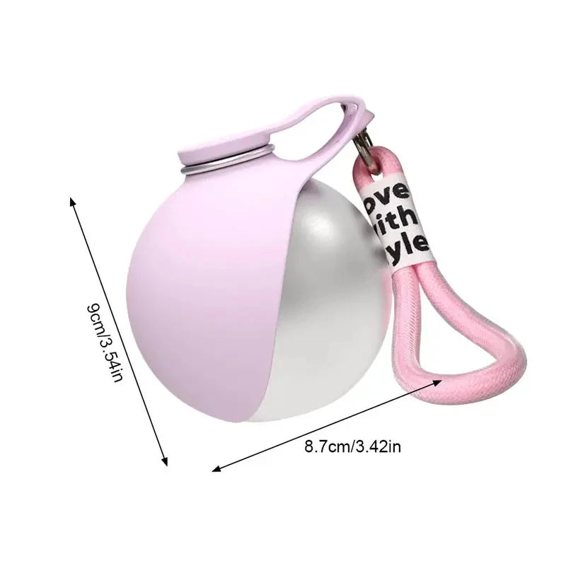 Stainless Steel Outdoor Kettle