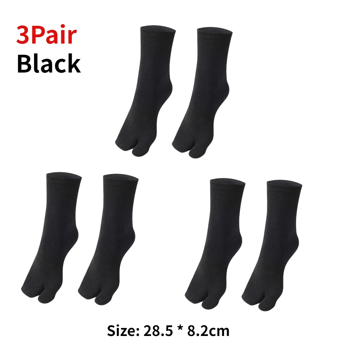 Japanese Split Toe Socks