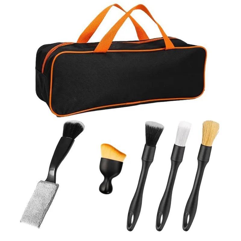 Car Detailing Brush Set