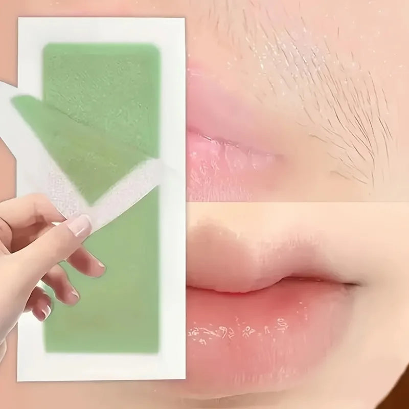 Professional Hair Removal Wax Strips