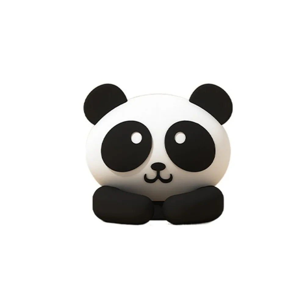 Strong Adhesive Self-Adhesive Cable Clip Cute Animal Design Desktop Organiser Cable Organizer Cord Winder Clip Mouse