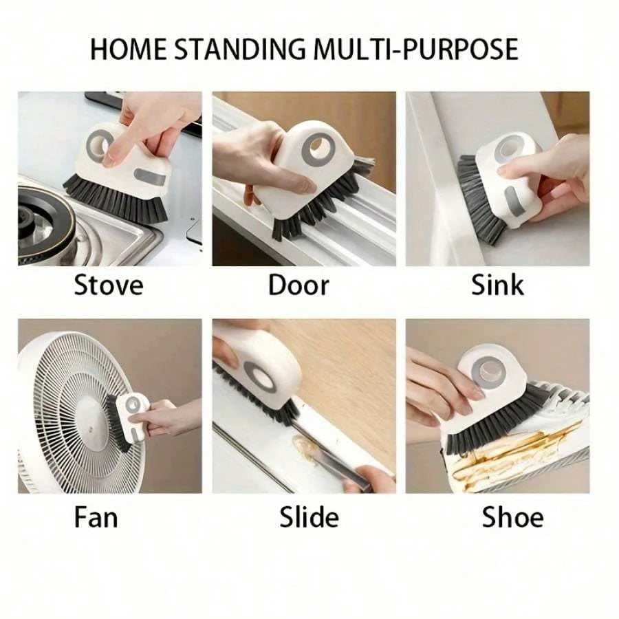 2-in-1 Groove Cleaning Brush