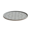 Round Silicone Dog Slow Feeder Mat Non-slip Pet Licking Mat with Suction Cups Puppy Feeder Tray Dog Accessories
