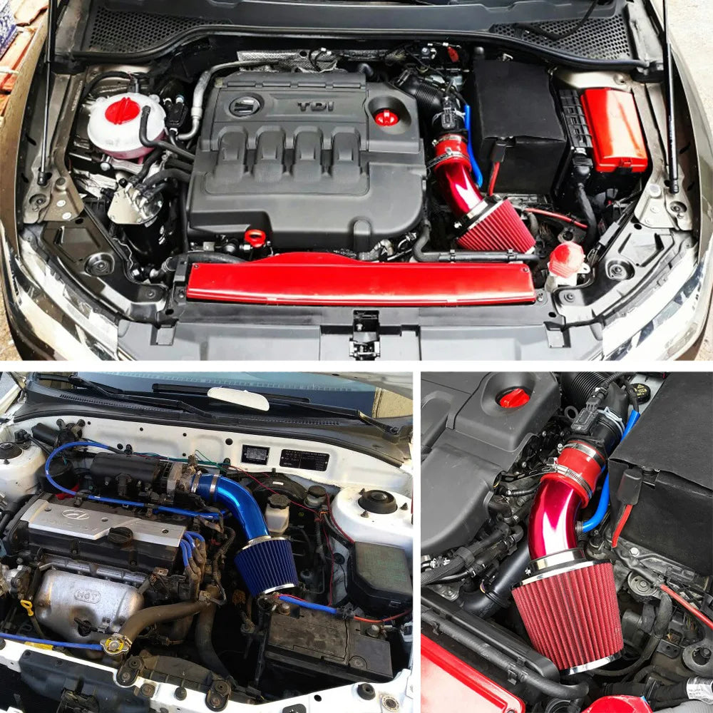 High Flow Intake Kit