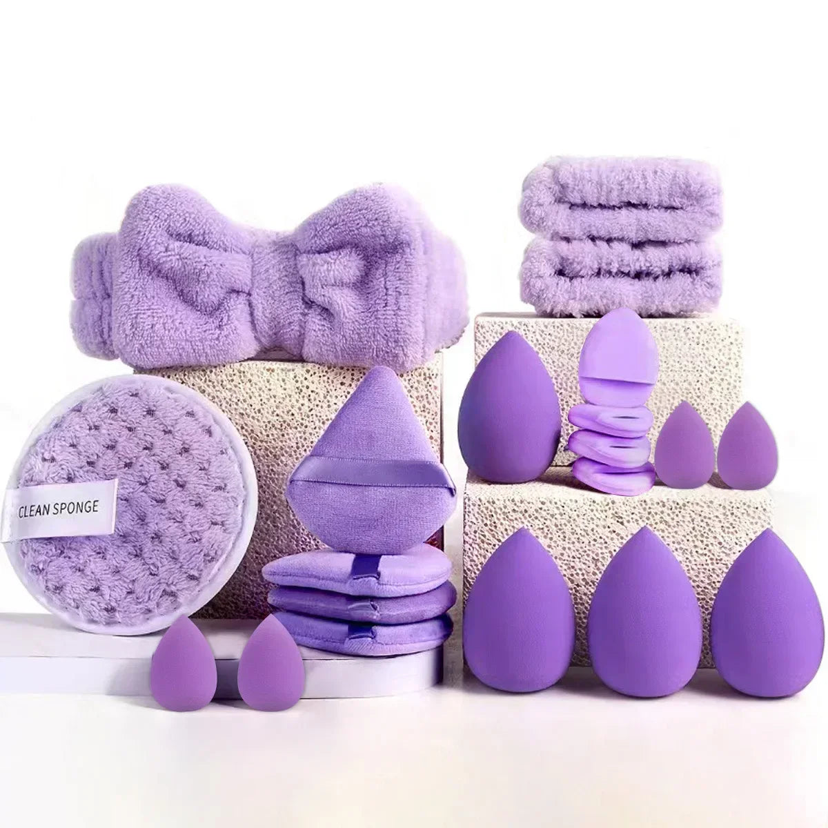 33-Piece Beauty Makeup Set