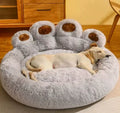 Cozy Plush Pet Nest