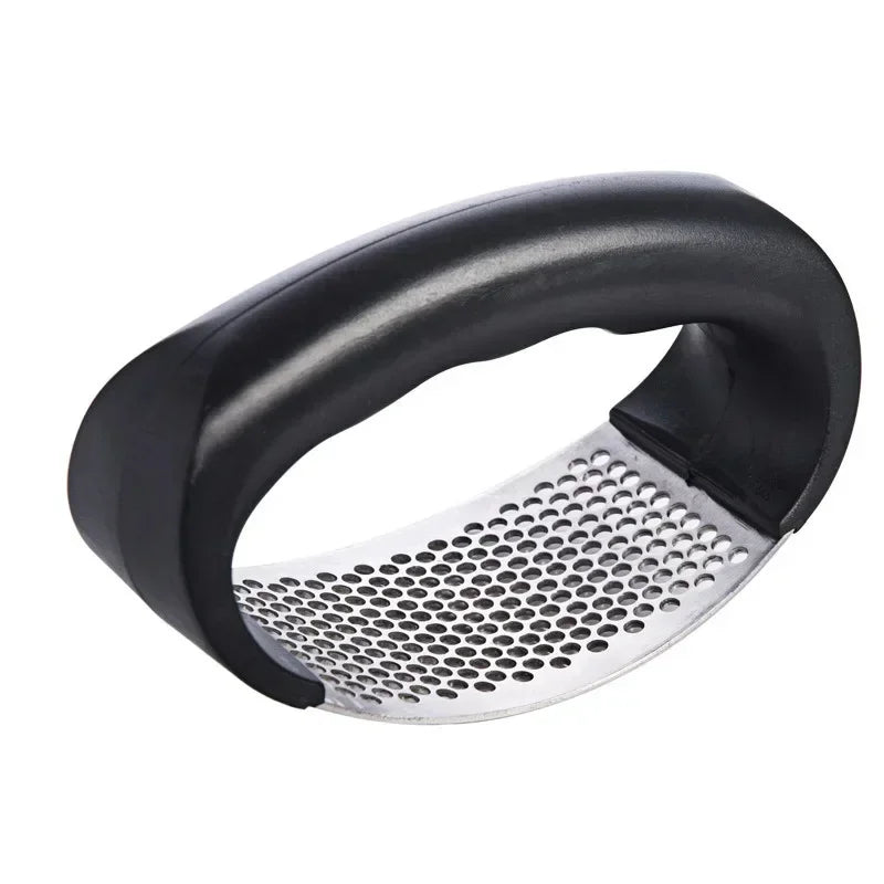 2 In 1 Multifunctional Garlic Press Garlic Slicer Zinc Alloy Manual Kitchen Gadget and Accessories  Gadgets for Home