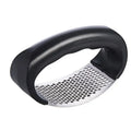 2 In 1 Multifunctional Garlic Press Garlic Slicer Zinc Alloy Manual Kitchen Gadget and Accessories  Gadgets for Home
