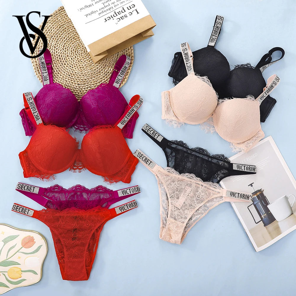 Sexy-Lace-Lingerie-Set