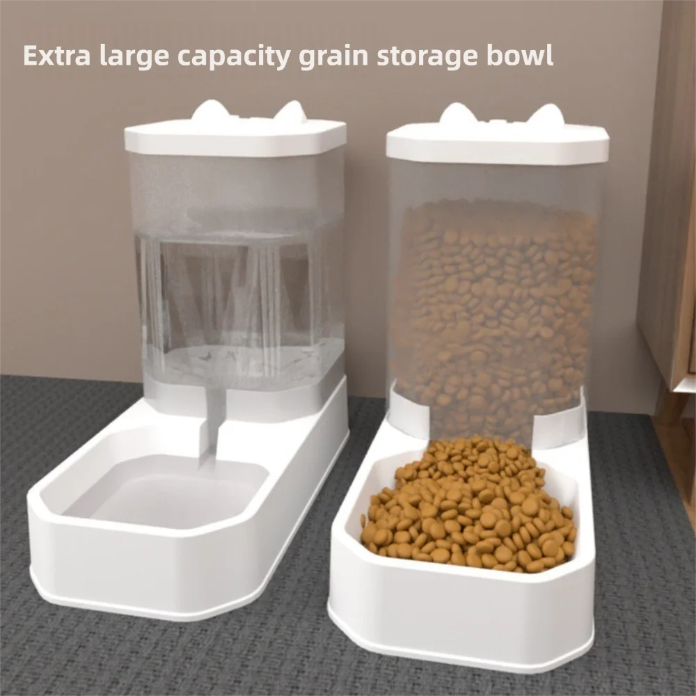 Automatic Cat Feeder