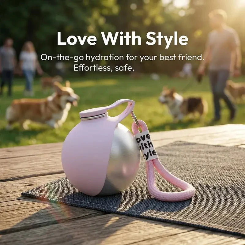 Stainless Steel Outdoor Kettle