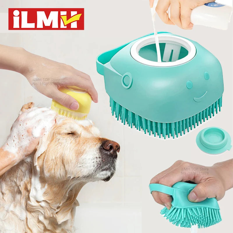 Silicone-Pet-Bath-Brush