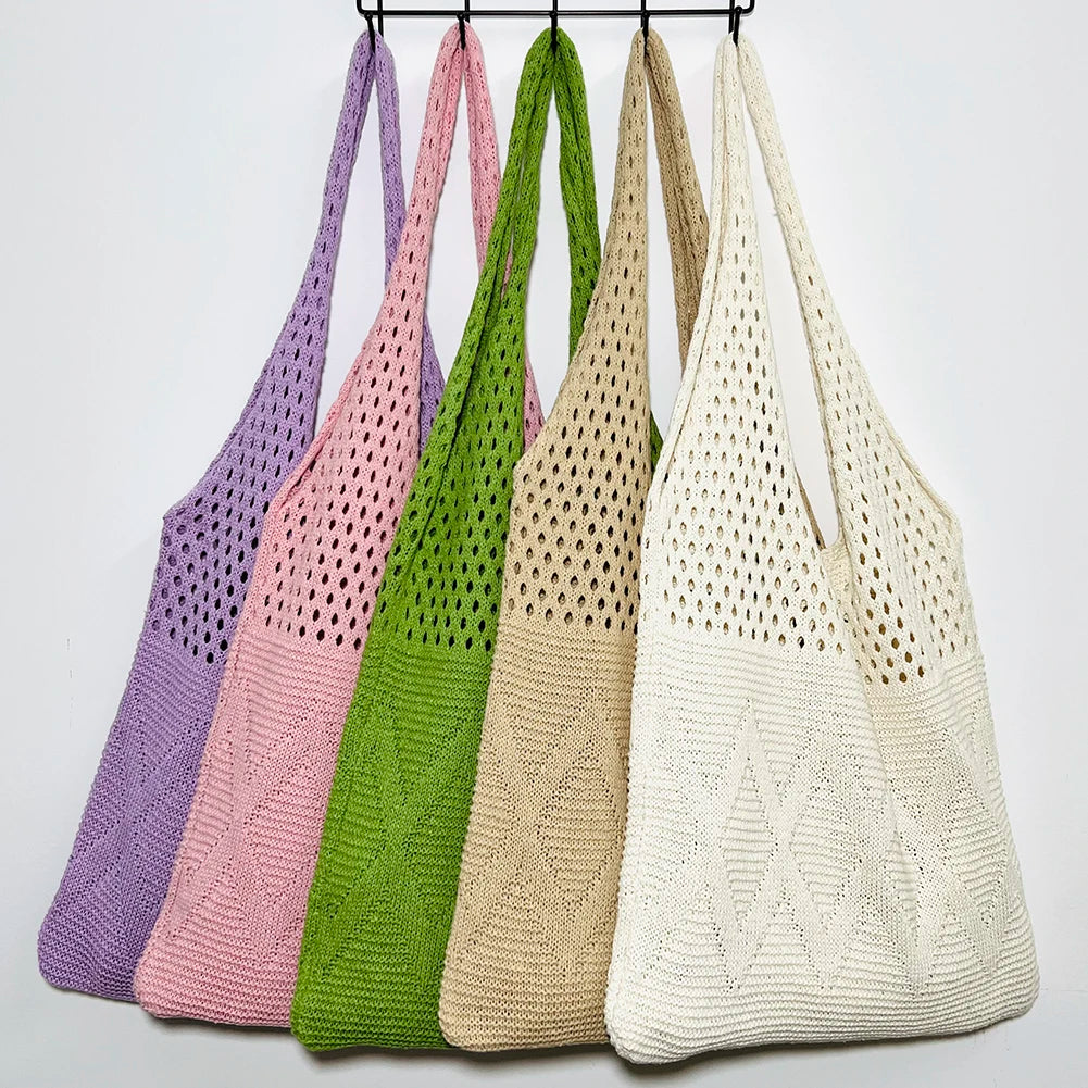 Solid-Color-Hobo-Bag