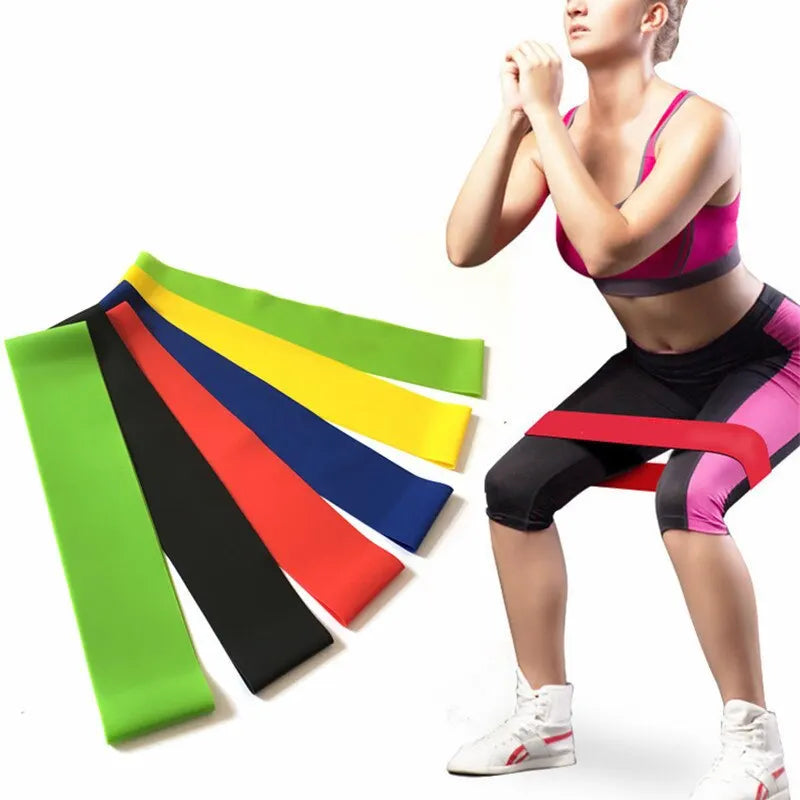 Yoga-Resistance-Stretch-Belt